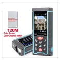 thumbnail image 2 of Digital Distance Meter Camera USB Rechar Portable Colorful Screen Ran Finder Ranfinder S80 /S120 ,High Accuracy, 2 of 7