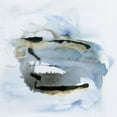 thumbnail image 2 of Jill, Susan 20x20 White Modern Wood Framed Museum Art Print Titled - Cool Water II, 2 of 4