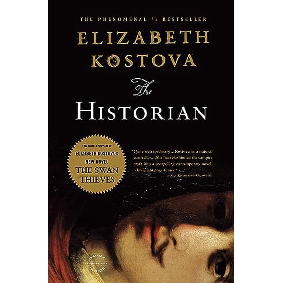 Pre-Owned The Historian (Paperback) 0316070637 9780316070638