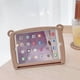 thumbnail image 2 of Funda protectora de silicona con diseño de oso para iPad, con sensor de estrés, soporte plegable y portalápices para iPad Mini 1, 2, 3, 4, 5, 6 (9,7", 10,2", 10,5" y 10,9")., 2 of 3