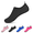 Black, variant on Barerun Water Shoes for Women Men Slip-on Barefoot Aqua Yoga Socks Non-Slip Quick-Dry Lightweight Footwear for Swim Pool Beach Surf River