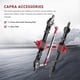 thumbnail image 2 of Gear Front & Rear Bridge Axle Rod Set for MN D90 D99 MN90 1/12 RC Car, 2 of 5