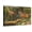 Canvas, variant on Art.com Macaws and Alligator, Florida Art Print, 36" x 24"