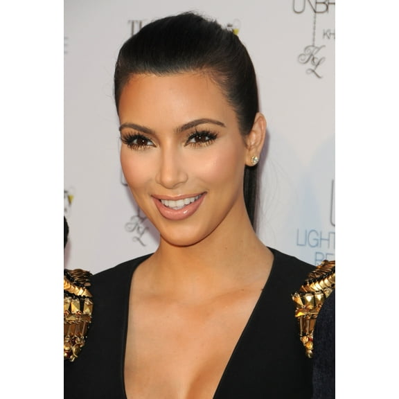Kim Kardashian In Attendance For Unbreakable Fragrance Launch, The Redbury Hotel, Los Angeles, Ca April 4, 2011. Photo By Dee CerconeEverett Collection Celebrity (8 x 10)