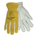 thumbnail image 2 of Tillman Leather Drivers Gloves,Cowhide,L,PR 1414L, 2 of 2