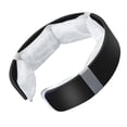 thumbnail image 2 of Tubes de Refroidissement pour le Cou pour Dissipation de Chaleur Cou Réutilisable Refroidissement Collier pour Adultes Randonnée Conduite Noir, 2 of 9
