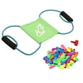 thumbnail image 1 of KAOS Catapult Water Balloon Launcher, 50 Water Balloons, 1 of 5