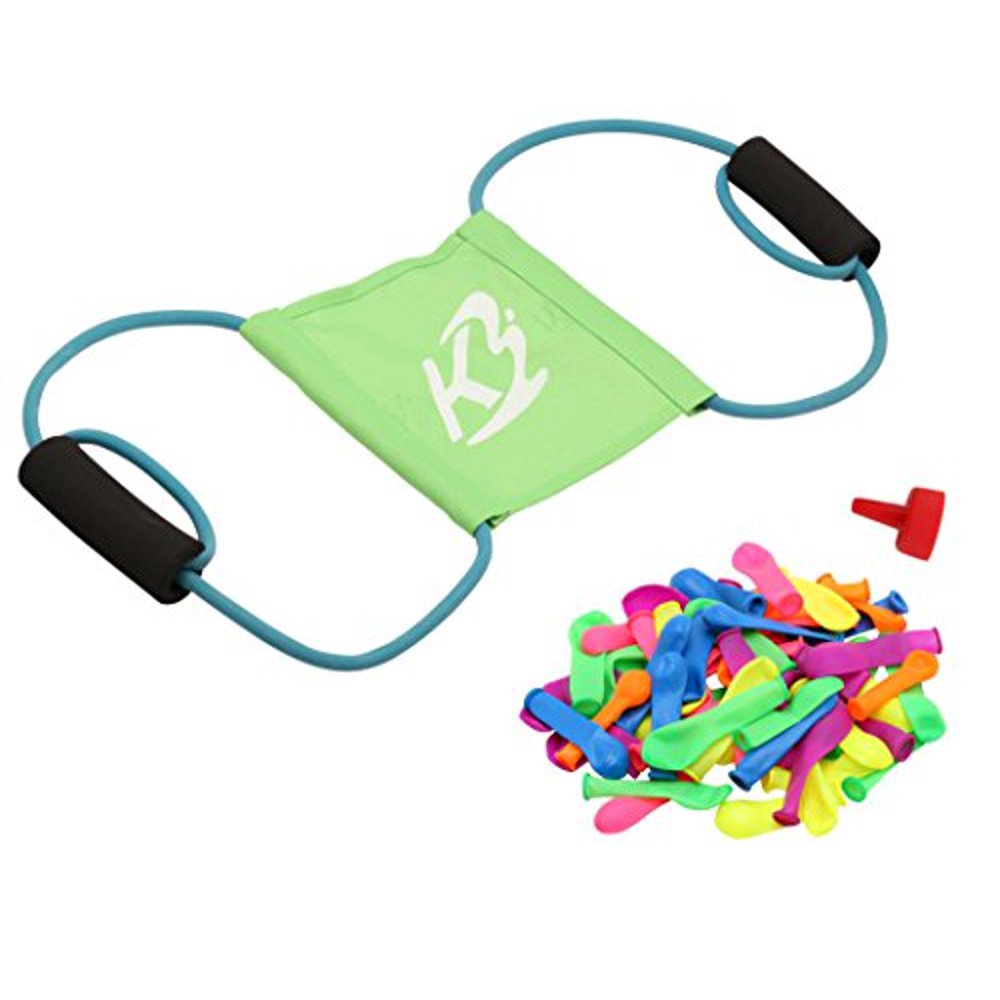 KAOS Catapult Water Balloon Launcher 50 Water Balloons