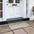 thumbnail image 6 of Addison Rugs Chantille Indoor/Outdoor Transitional Modern Brown Washable Rectangle Rug, 1'8" x 2'6", 6 of 6