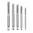 thumbnail image 1 of S SERENABLE Screw Thread Taps Accessory Easy to Use Waterproof Professional Plug Tap Set 5 Pieces, 1 of 9