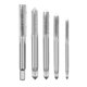 thumbnail image 1 of Machos de roscar para tornillos, accesorios portátiles, de metal, de alta resistencia y resistentes al agua. 5 piezas, 1 of 9