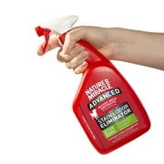 Nature’s Miracle Advanced Dog Stain and Odor Eliminator for Severe Dog Messes, 32 oz