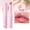 01   Juicy Peach, variant on Julystar Temperature Color Changing Lip Balm, 8 Fruit Scent Hydrating Lipstick, Glossy Moisturizing PH Color Shift Lip Tint, Natural Fresh Daily Lip Makeup for All Skin Types
