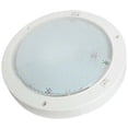 thumbnail image 1 of La luz de techo 12v rv Marine DC llevó la superficie redonda de las lámparas 9w montada con el interruptor de BF, 1 of 1