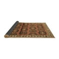 thumbnail image 2 of Ahgly Company Indoor Rectangle Persian Brown Traditional Area Rugs, 6' x 9', 2 of 4