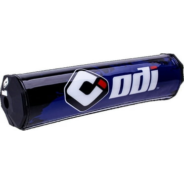 Odi H75BPS-UB SX8 Handlebar Pad - 245mm - Blue/Black