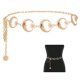 thumbnail image 2 of 1 Uds. Cadena de cuerpo de Metal para mujer, cadena de cintura para el vientre, cinturones de eslabones de joyería para el cuerpo a la moda MFZFUKR 221776-1, 2 of 8