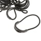 thumbnail image 2 of 10 BLACK ZIP PULLS ZIPPER PULLER REEMPLAZO CORDÓN CUERDA TERMINA EN DE BLOQUEO, 2 of 4