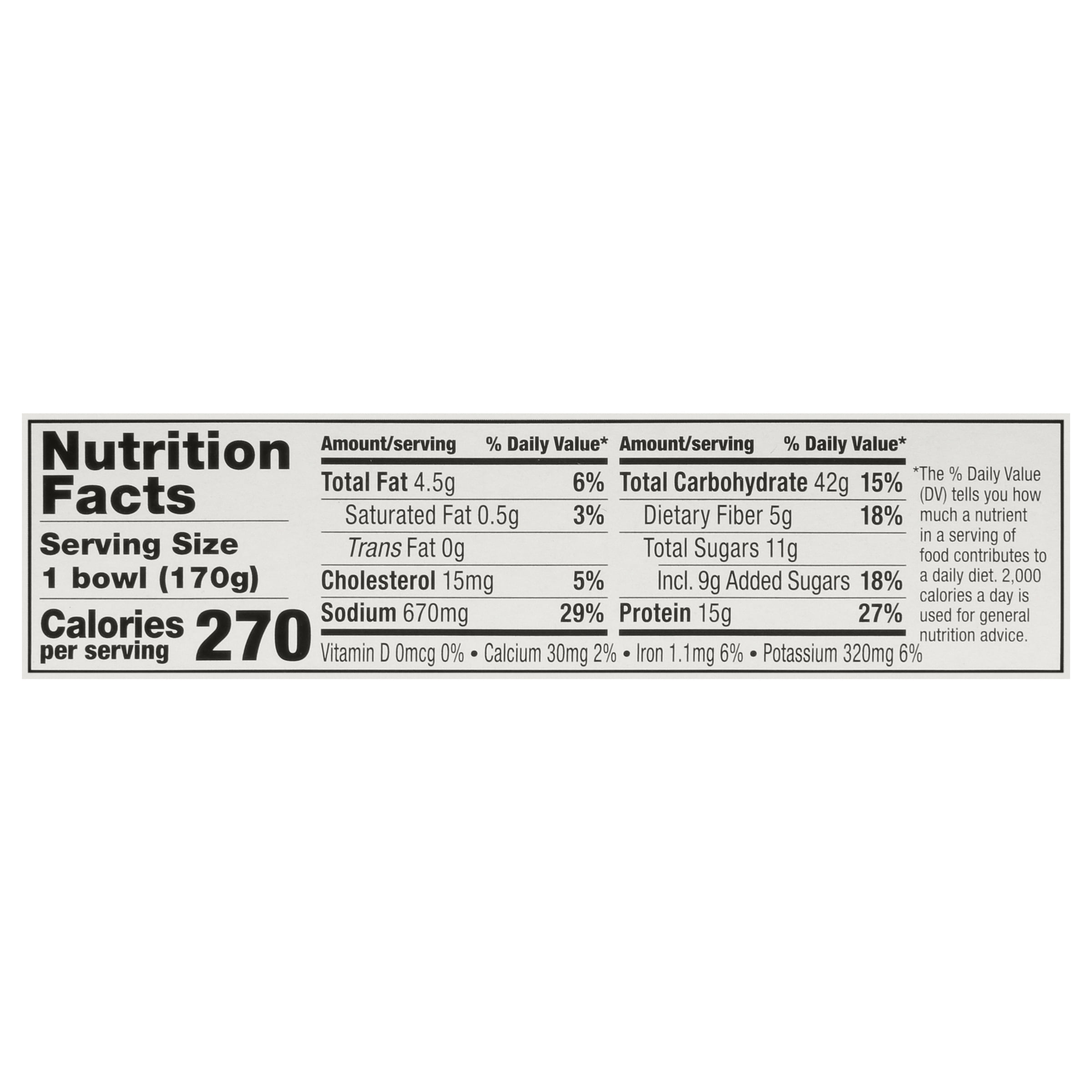 (6 pack) Bumble Bee Quick Catch Teriyaki Flavored Tuna and Rice Bowl, Wild Caught Light Tuna, 15g Protein Per Serving, Ready to Eat, Shelf Stable Bowl, 6 oz