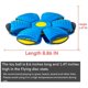 thumbnail image 2 of The Doggy Disc Ball Ascribei Doggy Disc Ball Treebarks Bounce Pop Ball For Dog, 2 of 5