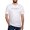 White, variant on - Phi Sigma Pi Colored Wordmark T Shirt - Fitted T-Shirt, Vintage Fit Soft Cotton Tee