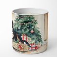 thumbnail image 4 of Greater Swiss Mountain Dog Cozy Christmas Decorative Soy Candle 3.25 in x 3.75 in, 4 of 4