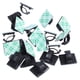 thumbnail image 1 of 20 piezas de clips adhesivos para cables de coche, enrollador de cables, soporte de fijación de bridas, organizador de cables, abrazaderas de bridas para escritorio, 1 of 8