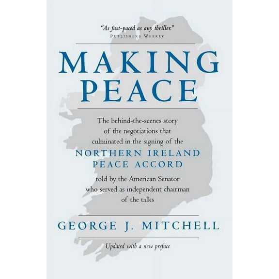 Making Peace (Edition 1) (Paperback)