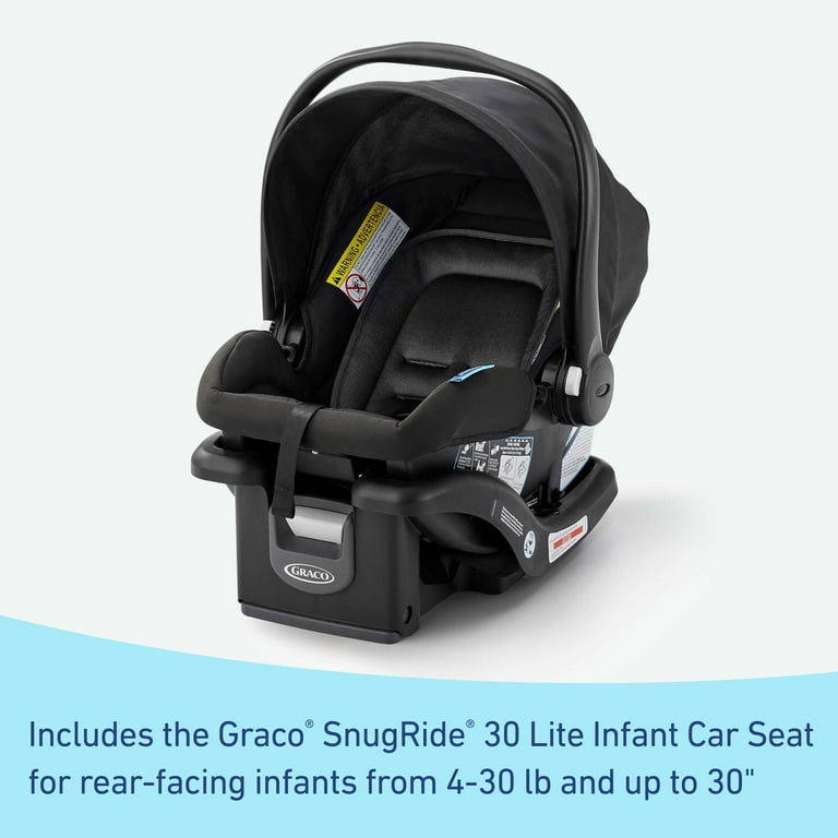 Graco Outpace LX Travel System Walmart