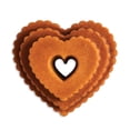 thumbnail image 6 of Nordic Ware 12 Cup Tiered Heart Bundt® Pan, 6 of 7