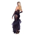 thumbnail image 2 of Dark Mermaid Women's Cosplay Costume, 2 of 7