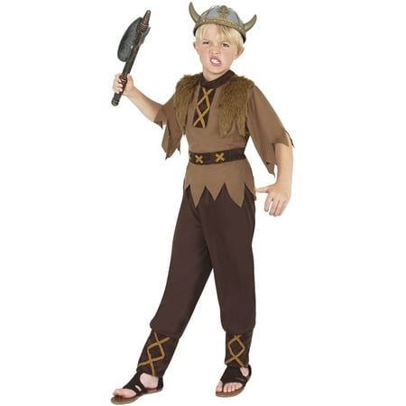 Viking Boy Child Costume
