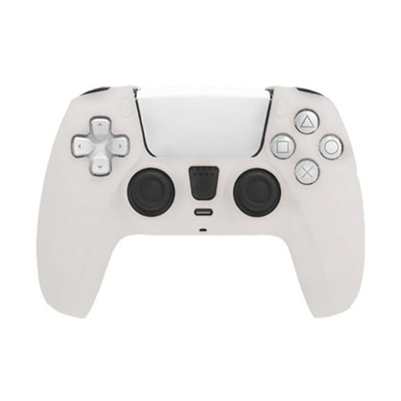 Silicone Skin Case Cover for Sony PlayStation 5 PS5 DualSense Controller
