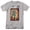 Athletic Heather, variant on T-Shirt Stalker Card Unisex Graphic Tee For Men & Women