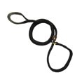 thumbnail image 1 of Lone Wolf 3643-RY Flat Braided Rope Lead with Slip, Royal Blue - 0.62 in., 1 of 1