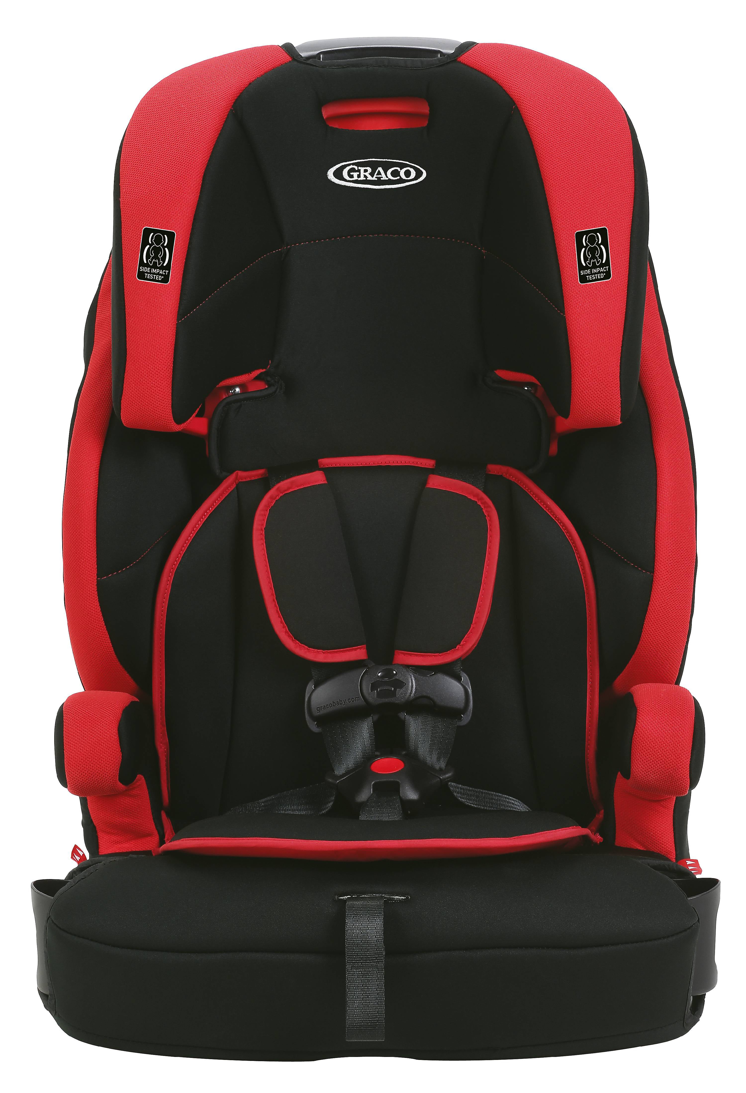 Graco Harness Booster Car Seat 