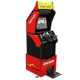 thumbnail image 1 of Arcade1UP Ridge Racer Machine d'arcade avec colonne montante, 1 of 5