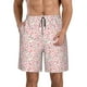 thumbnail image 1 of Fotbe Floral Retro Style Trajes de Baño Estampados para Hombre, Shorts de Verano de Secado Rápido, Ropa de Playa, Bañadores-XX-Large, 1 of 6