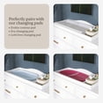 thumbnail image 6 of Evolur Changing Tray in Weathered White, Space Saver, 6 of 6
