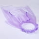 thumbnail image 2 of Wreaths Flower Lace Head Veil Elegant Floral Hair Styling Accessories for Artistic Photo Shooting, 2 of 5