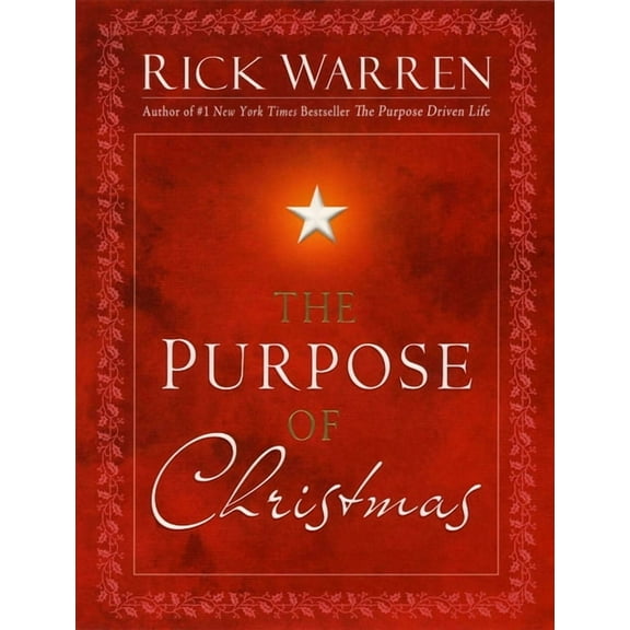 The Purpose of Christmas (Hardcover)