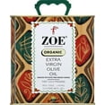 Zoe Organic Extra Virgin Olive Oil, 2.5 Liters