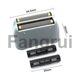 thumbnail image 3 of For Shaver Foil And Cutters For 17150 17200 Gold, 3 of 5