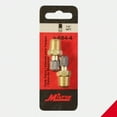 thumbnail image 6 of Milton S-684-4 1/4" MNPT Male Tank Valves, includes Protective Caps, 2-Pack, 6 of 6