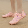 thumbnail image 4 of Zapatos Acuáticos Aqua Shoes Zapatillas de buceo transpirables Zapatillas de correr para mujeres y hombres (pink36) Likrtyny Para Estrenar, 4 of 7