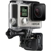 GoPro Helmet Front and Side Mount - Versatile Camera Accessory for Action Sports, Includes 1