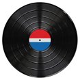 thumbnail image 1 of Popsockets PopGrip Backspin Aluminum 45 RPM Phone Grip & Stand, 1 of 5