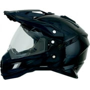 FX-41DS Helmet - Solid - Gloss Black - Size SM