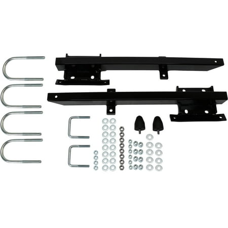 Competition Engineering Mustang - Competition Engineering C2109 U-Bolt Bars, 1965-73 Mustang