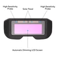 thumbnail image 4 of Gafas Professional de Energía Solar de Energía Soldadoura Gafas de Seguridad de Soldadoura Anti-Glare Gafas de Soldenura Ultravioleta, 4 of 7